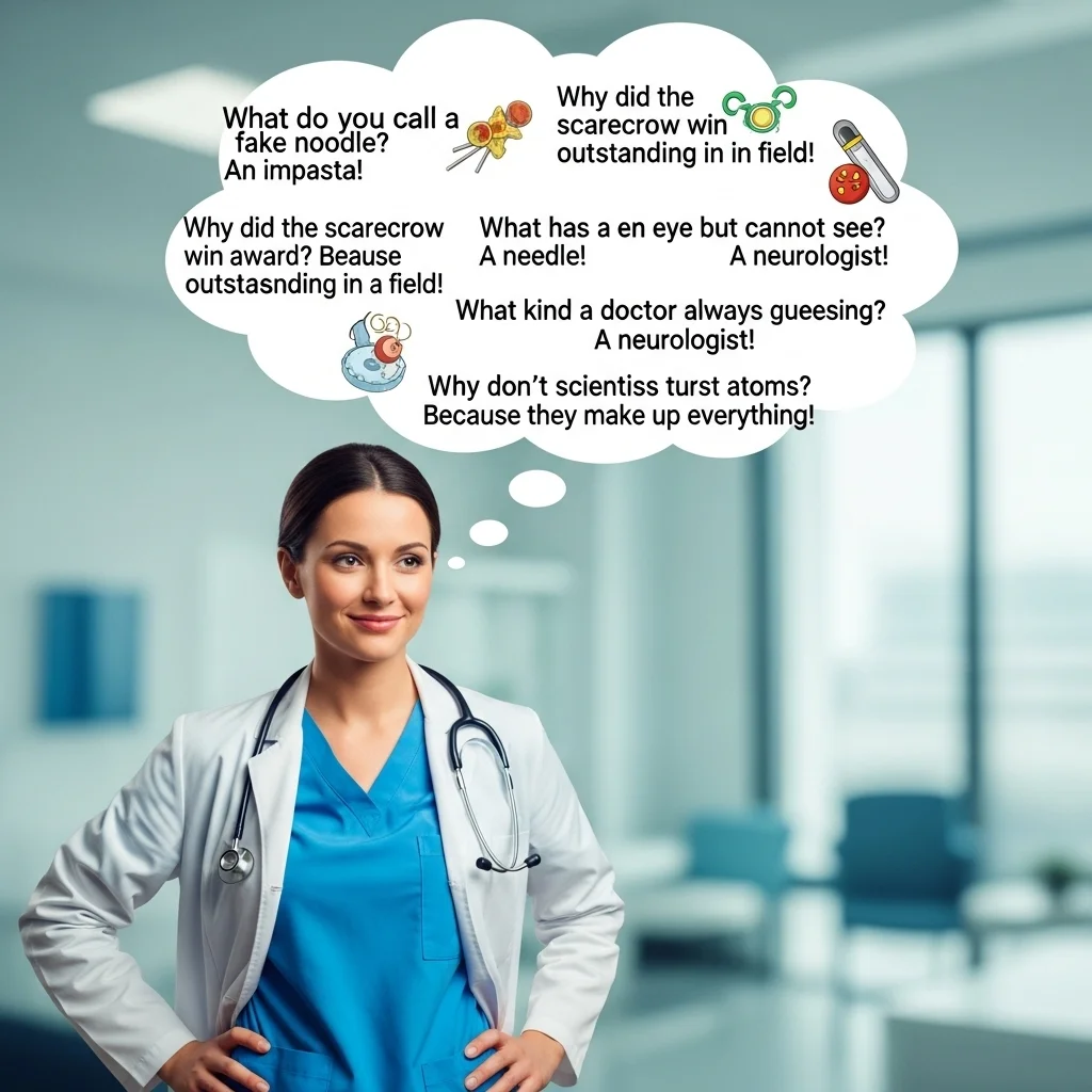 🏥 Poetic Doctor Riddles