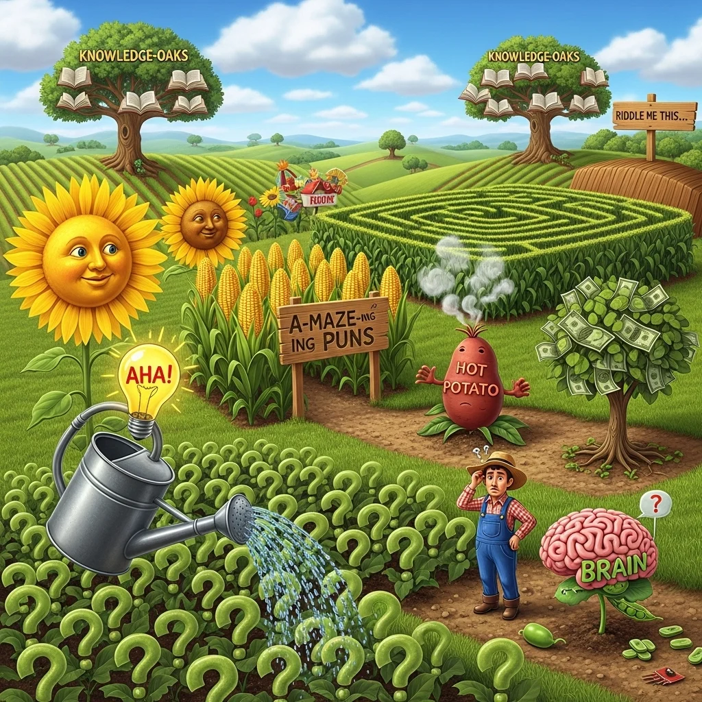 🏫 Learning, Kids, and Green Knowledge