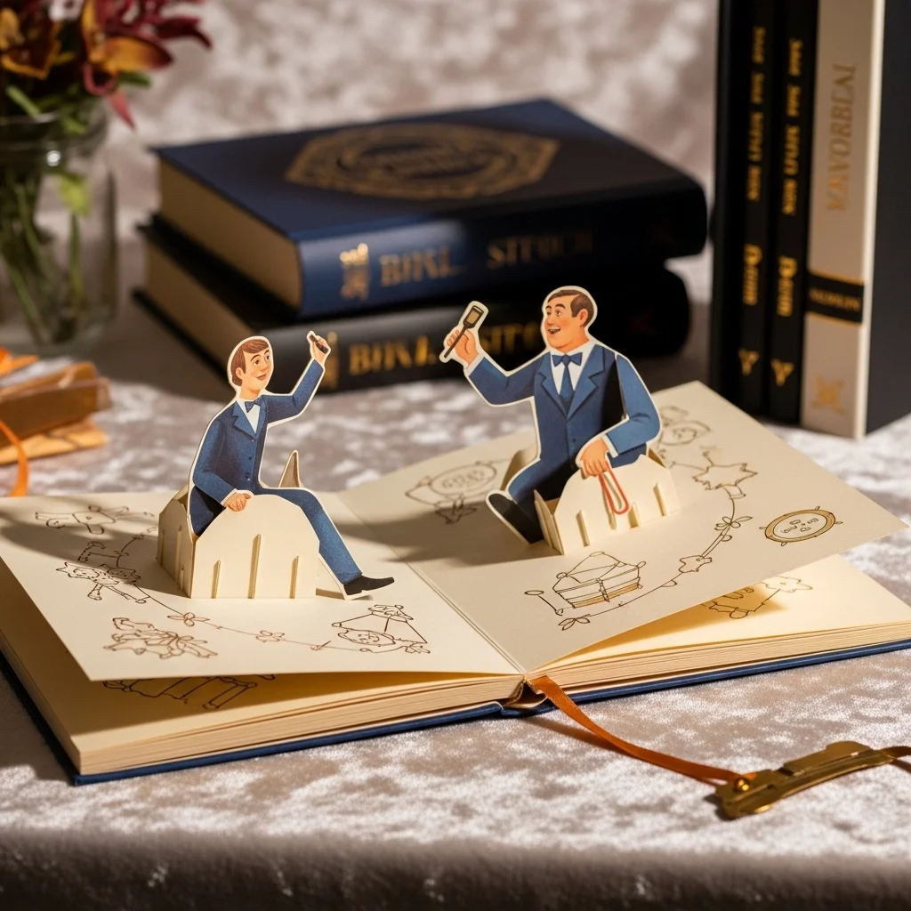 🏰 Classic Disney Character Riddles