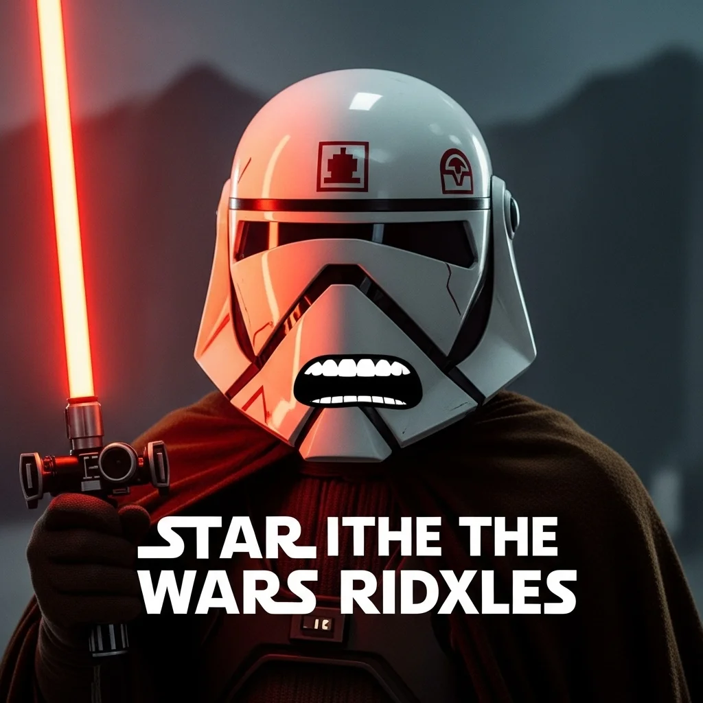 🏰 Empire & Villain Riddles