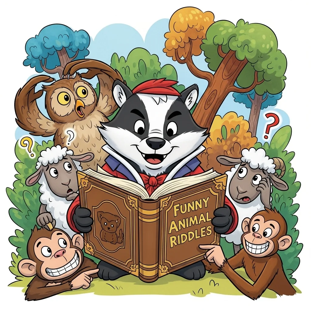 🐶 Funny Dog Riddles That Fetch Laughs