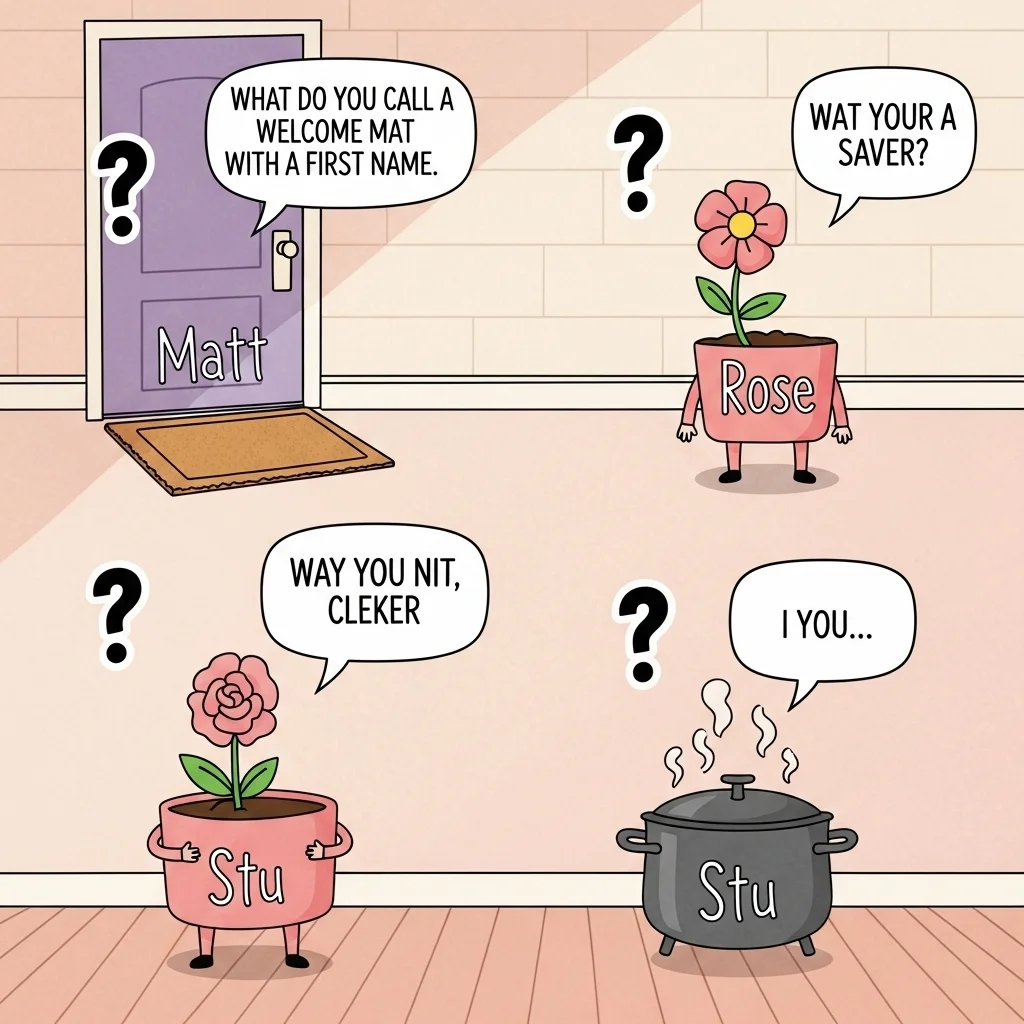 👶 Baby Name Riddles