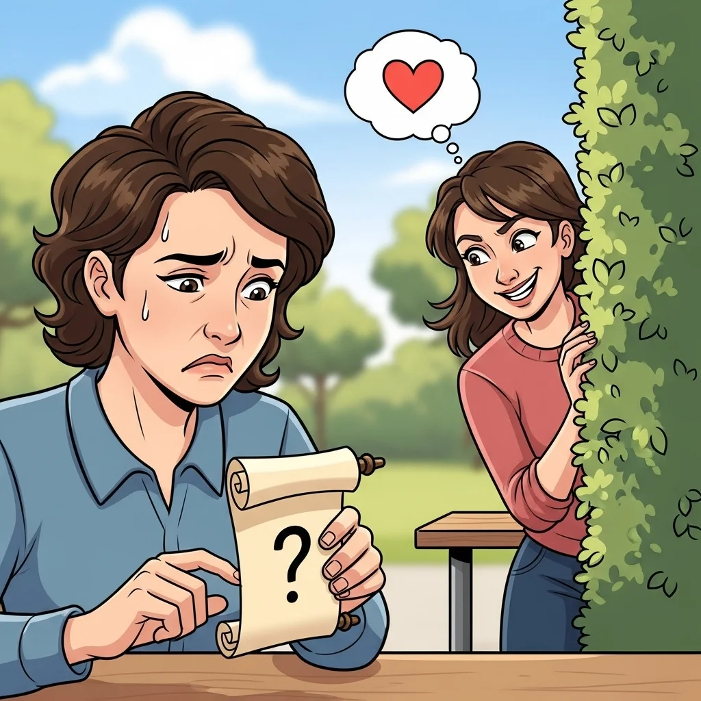 💖 Playful Love Riddles for Dates and Notes