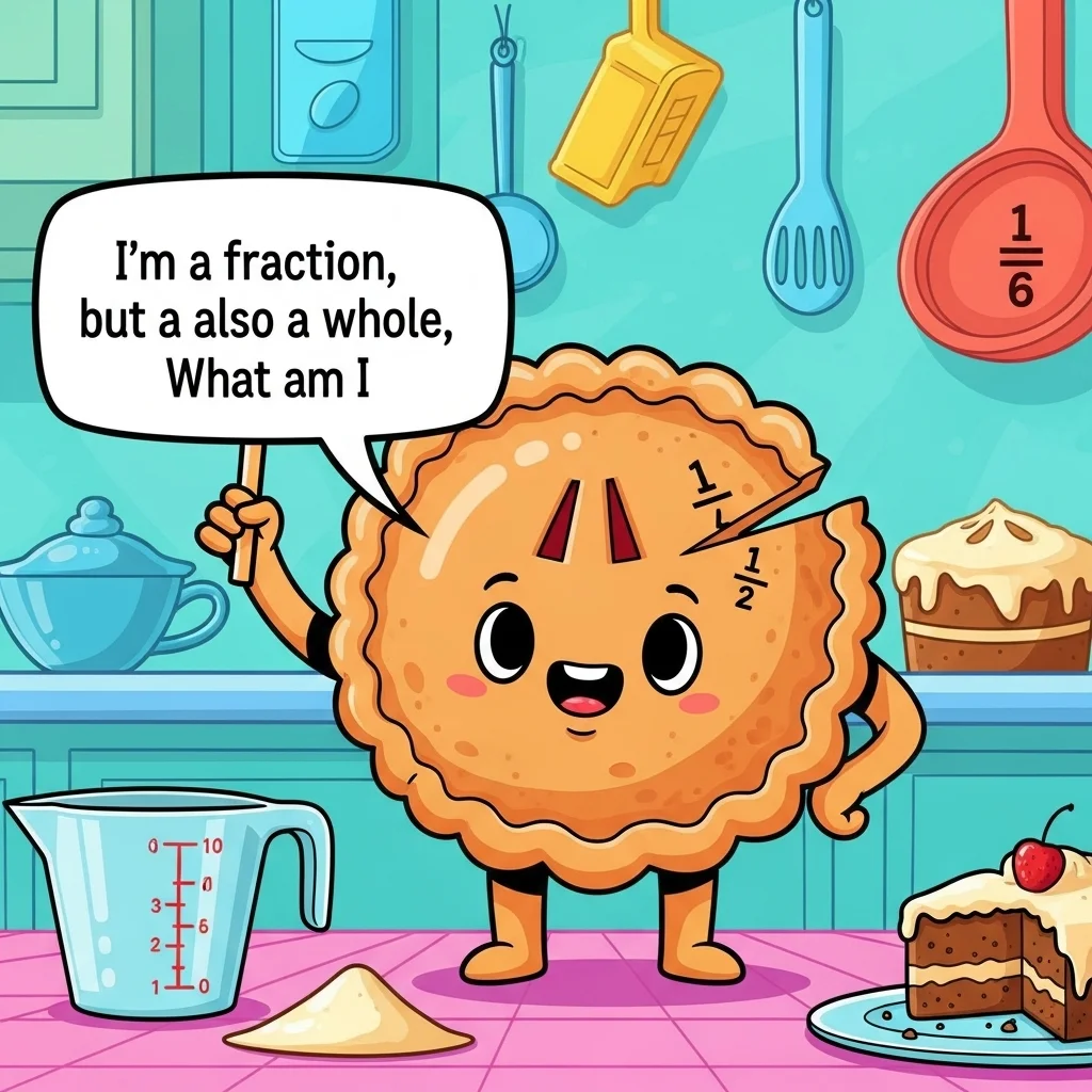 📊 Fraction Challenges for Teens