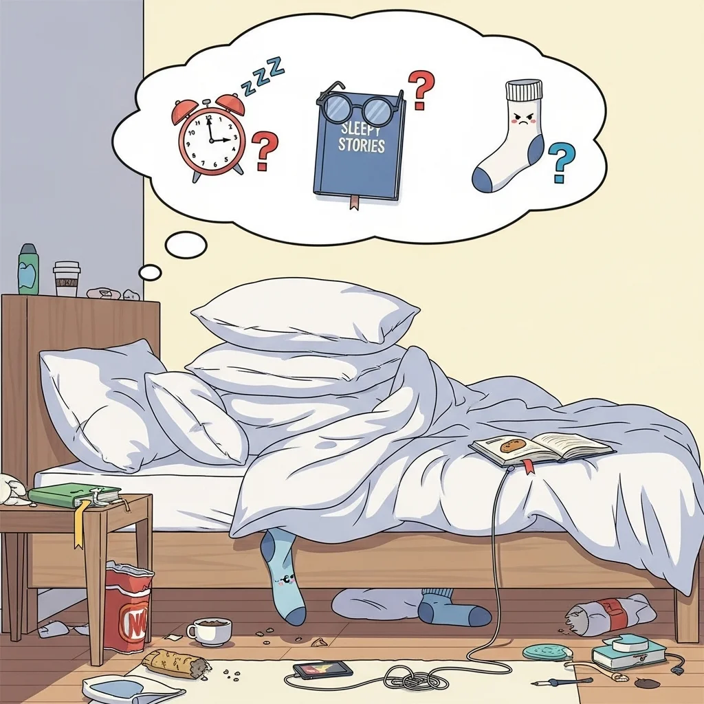 📚 Books, Notes & Imagination