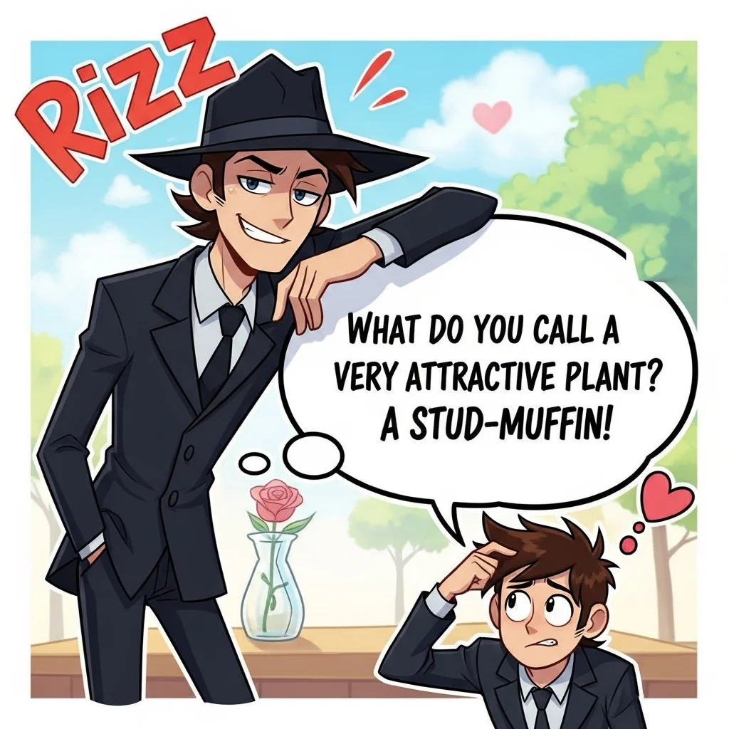 📱 Digital Rizz and Online Swagger