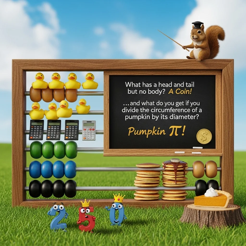 🔢 Maths Riddles for Quick Thinking