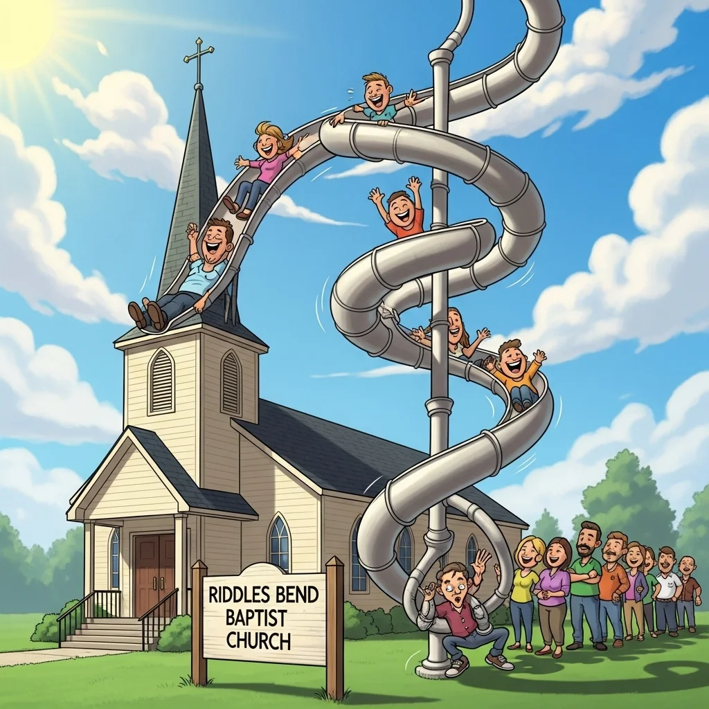 🕊️ Sunday School Smiles Kids-Friendly Riddles