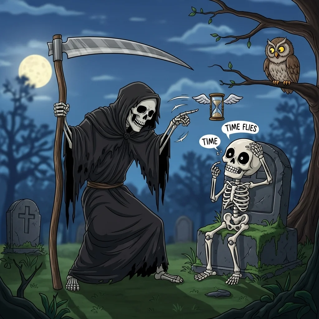 🕯️ Quiet Endings and Silent Truths