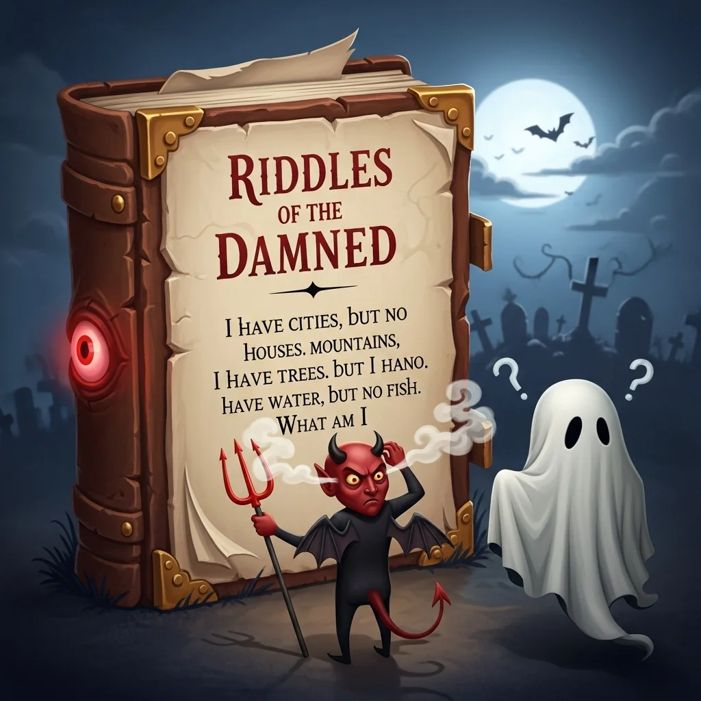 🕷️ Classic Evil Twists