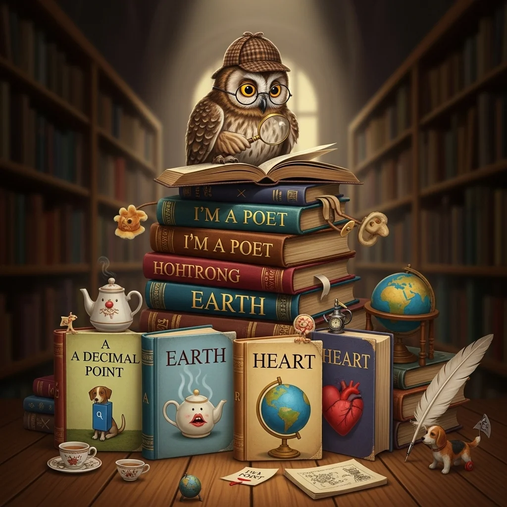 😄 Fun Anagram Riddles for Games and Parties