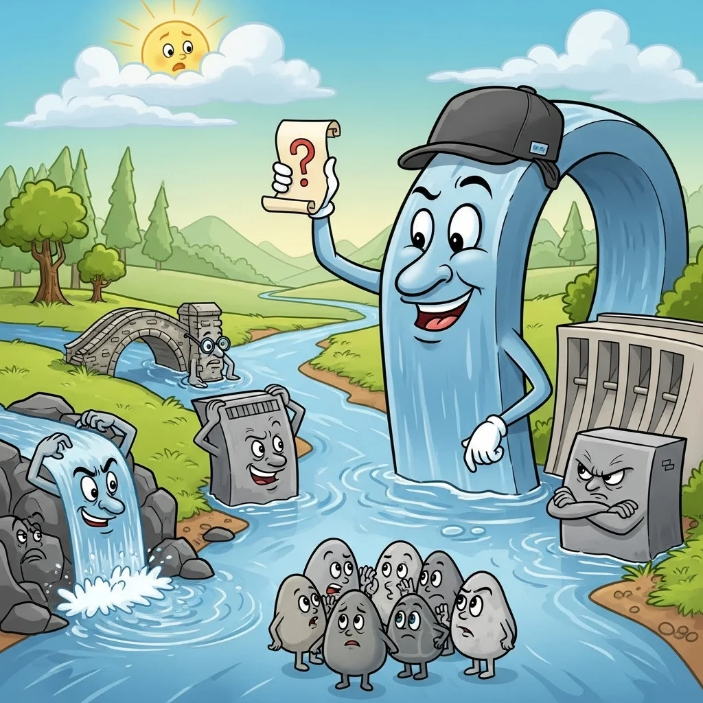 🚣 Nature-Inspired River Riddles