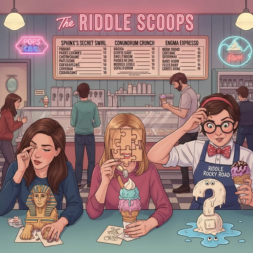 🥳 Birthday & Celebration Riddles