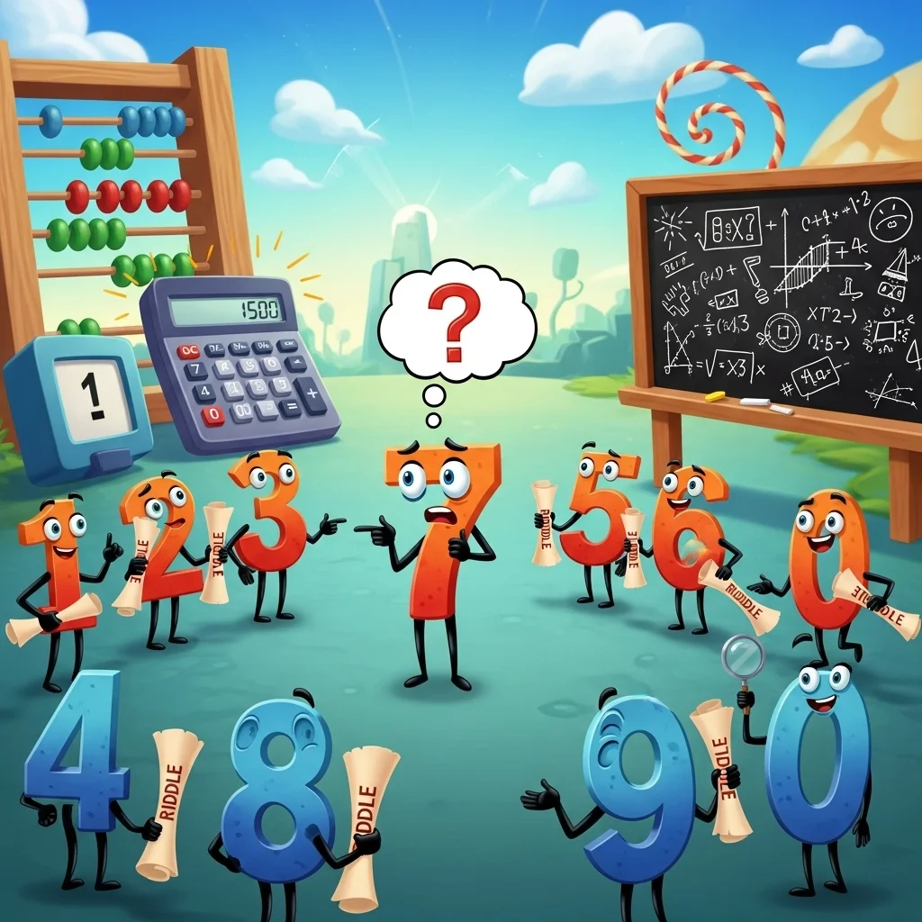 🧠 Classic Guess My Number Brain Teasers