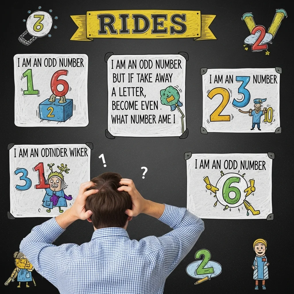 🧠 Family Game Night Guess My Number Riddles