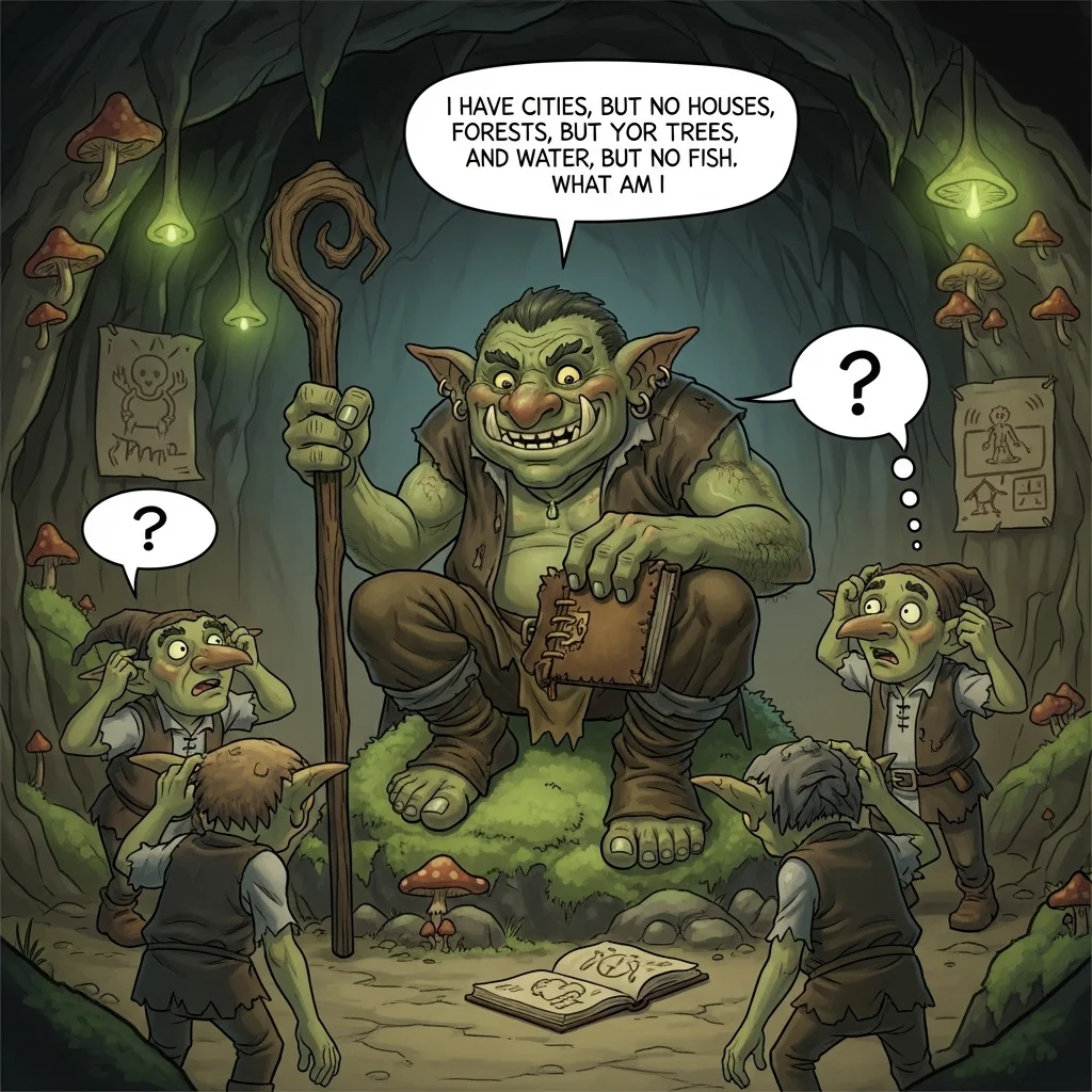 🧠 Meta Troll Riddles