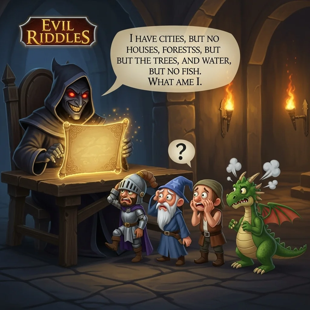 🧠 Teens & Adults Clever Riddles