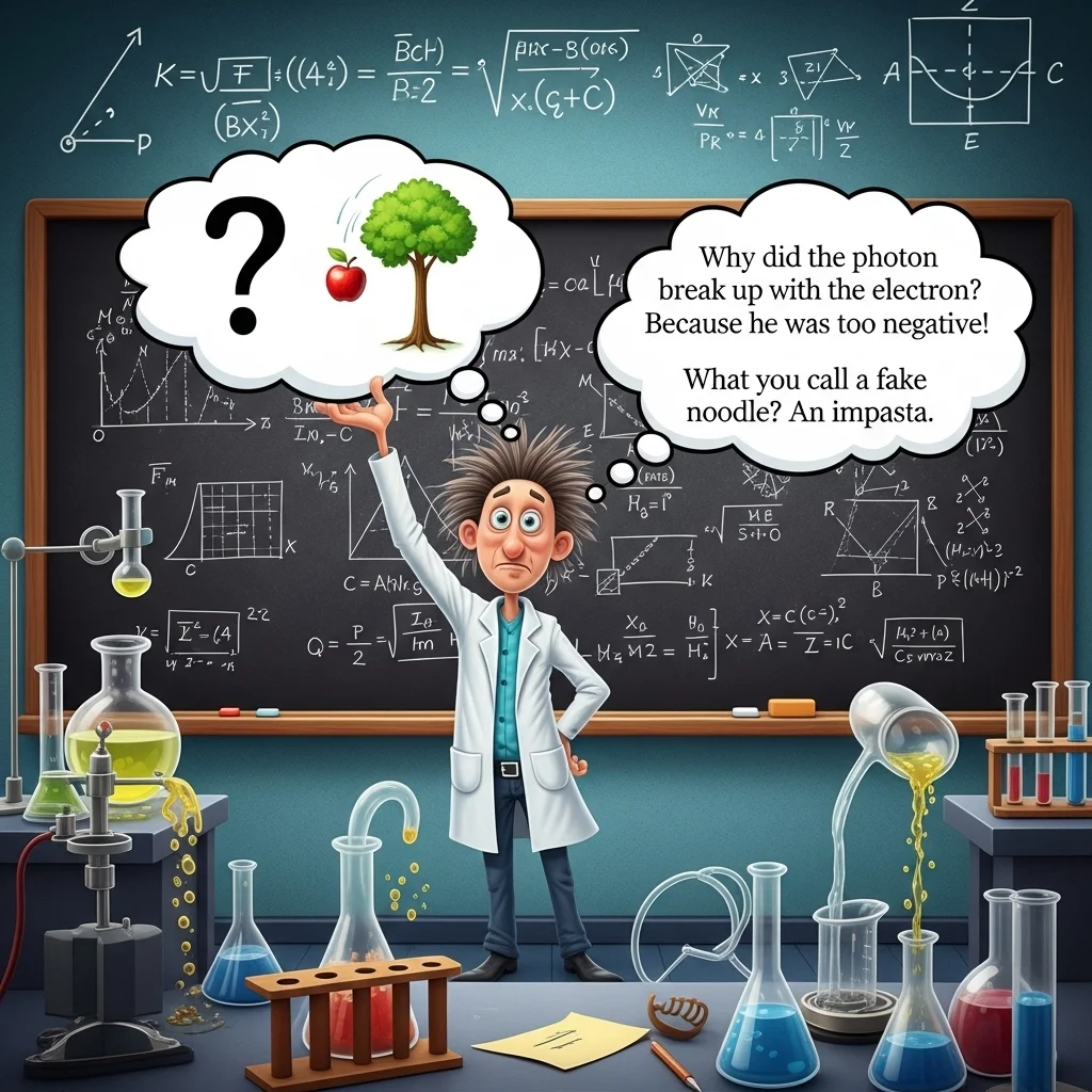 🧠 Tricky Physics Riddles That Make You Think