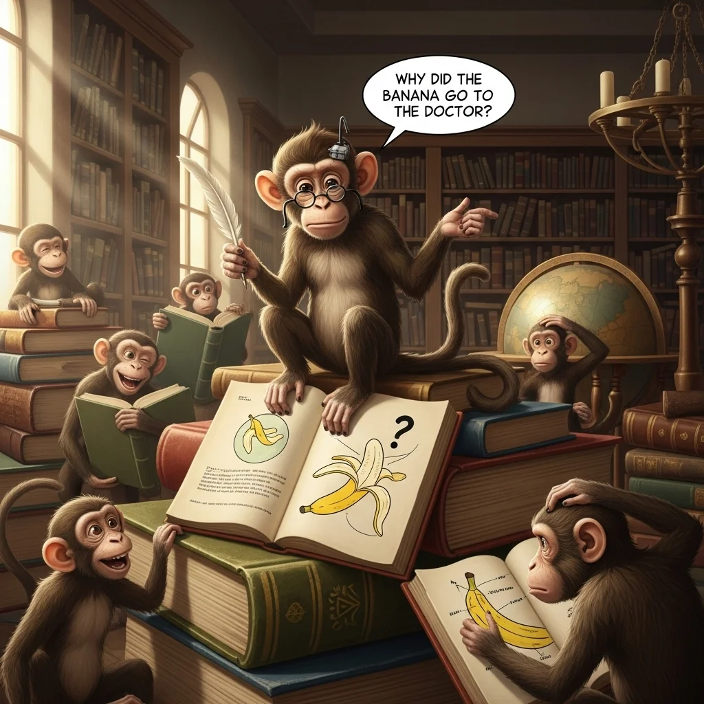 🧩 Monkey Logic Riddles