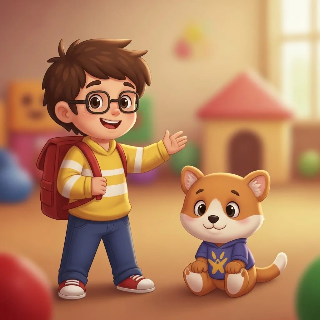 🧸 Animal Riddles Little Ones Love