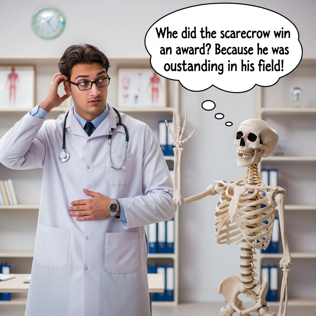 🩹 Smart Doctor Riddles for Adults