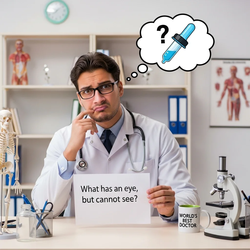 🩺 Doctor Riddles for Curious Kids