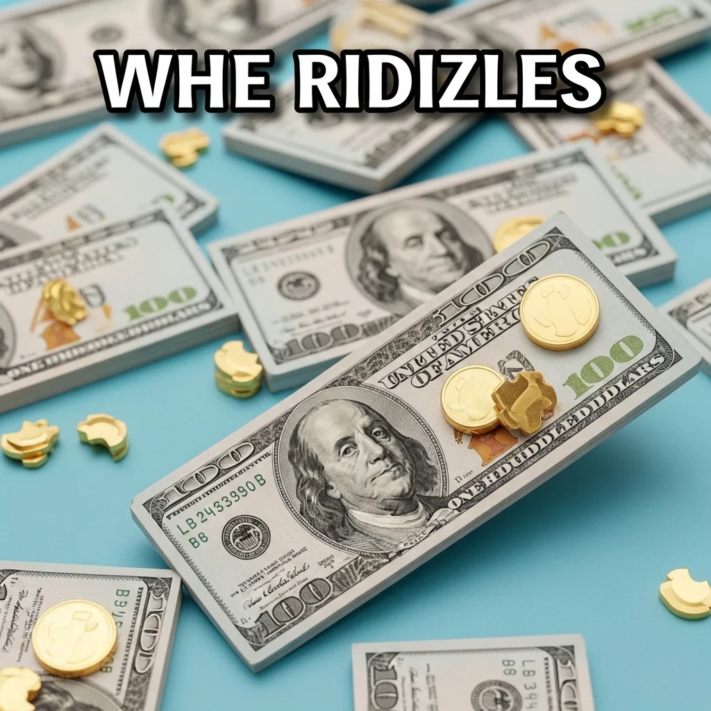 🪙 Riddles About Coins and Cash