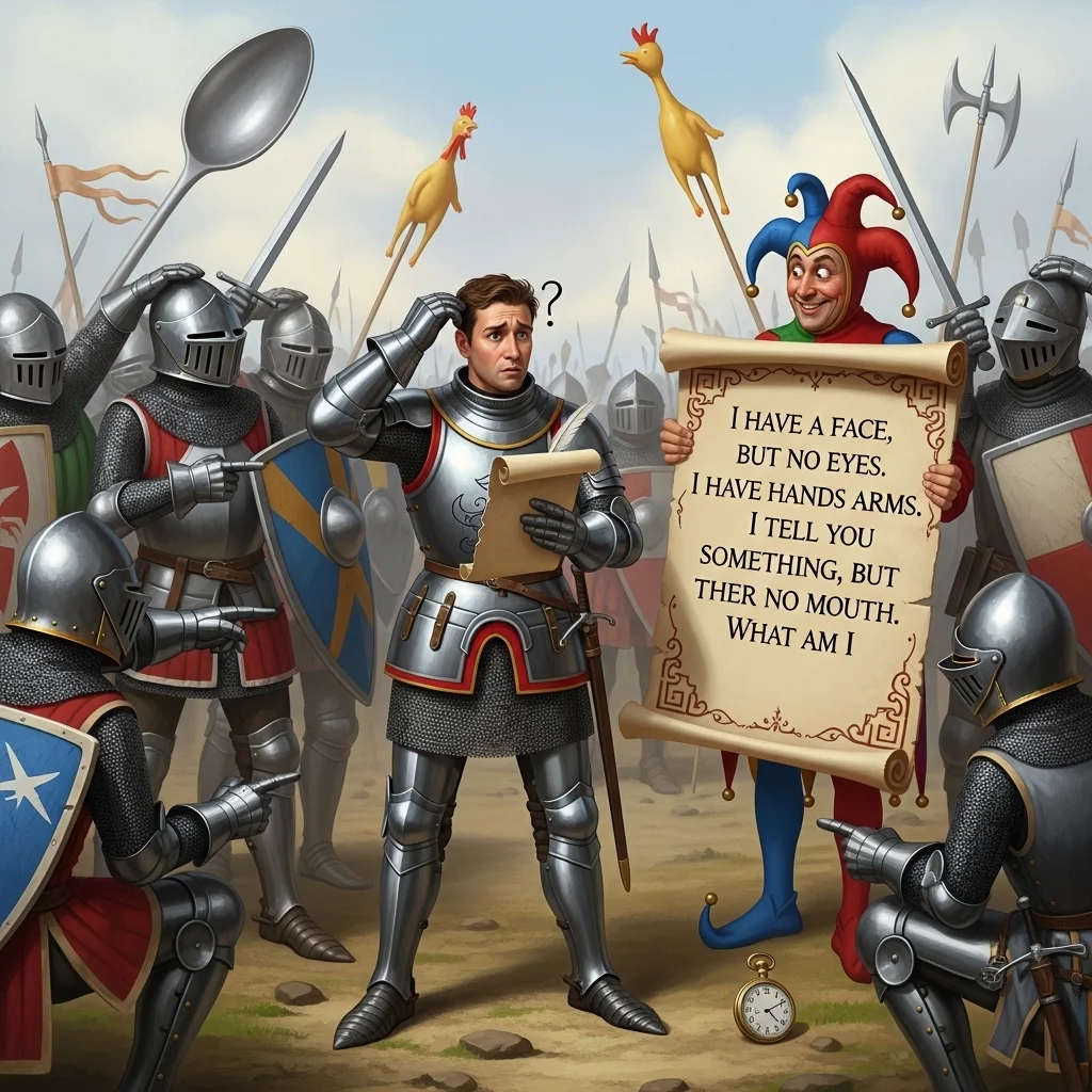 340+ War Riddles: Clever Brain Teasers About Strategy, Strength, and ...