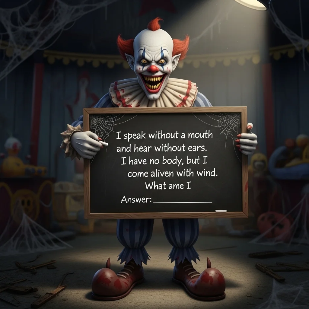 Psychopath Test Riddle 340+ Creepy Psychopath Riddles Collection: Creepy, Fun & Mind-Bending ...