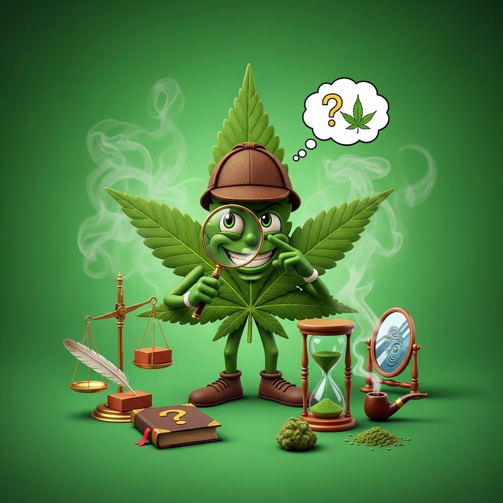 210+ Best Weed Riddles with Answers (Fun, Adult & Brain-Teasing) 2026 🌿 ...