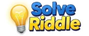 solve riddle logo