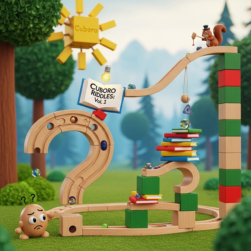cuboro riddles