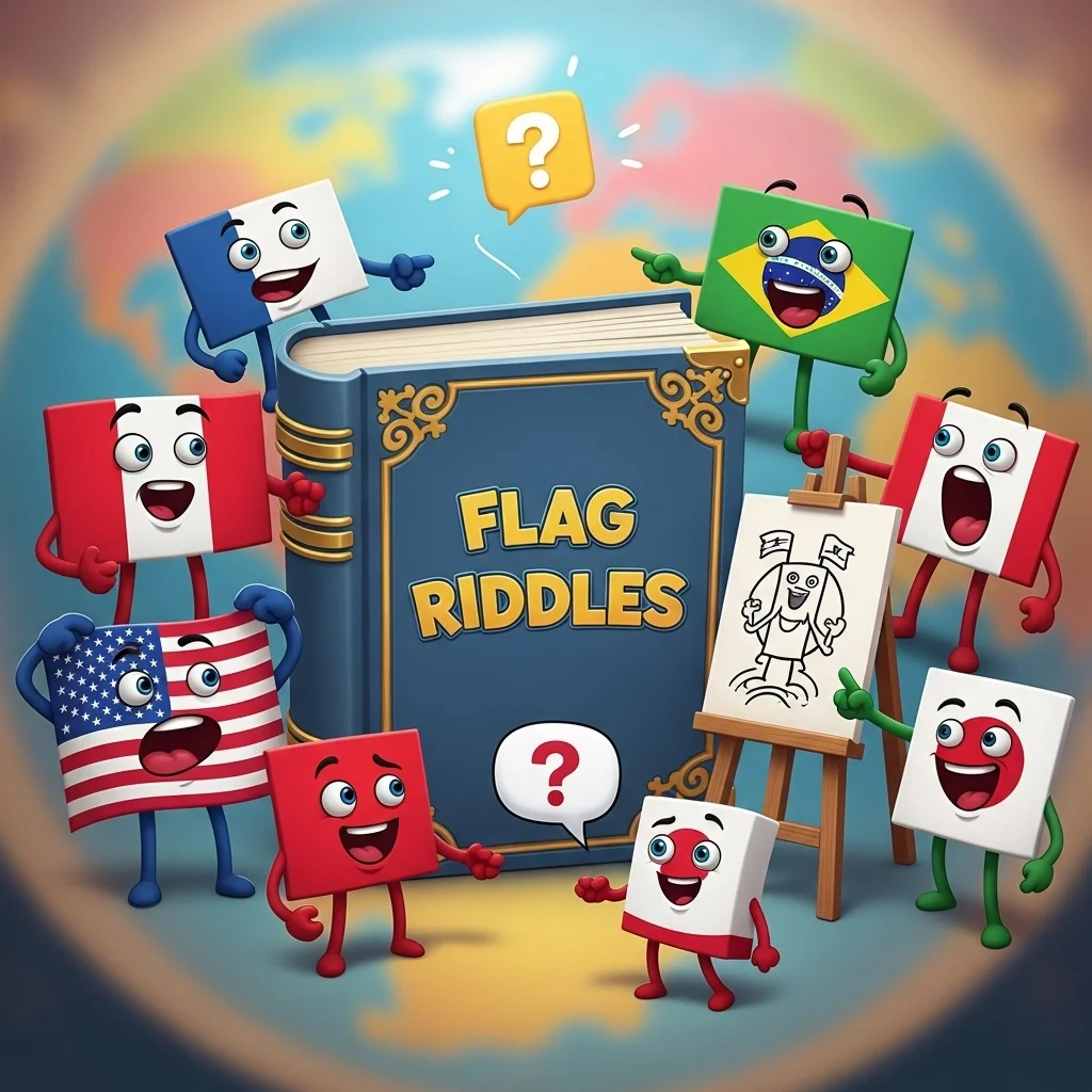 flag riddles
