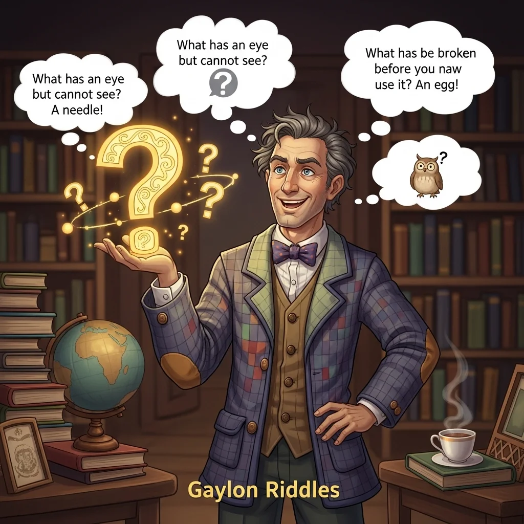 gaylon riddles