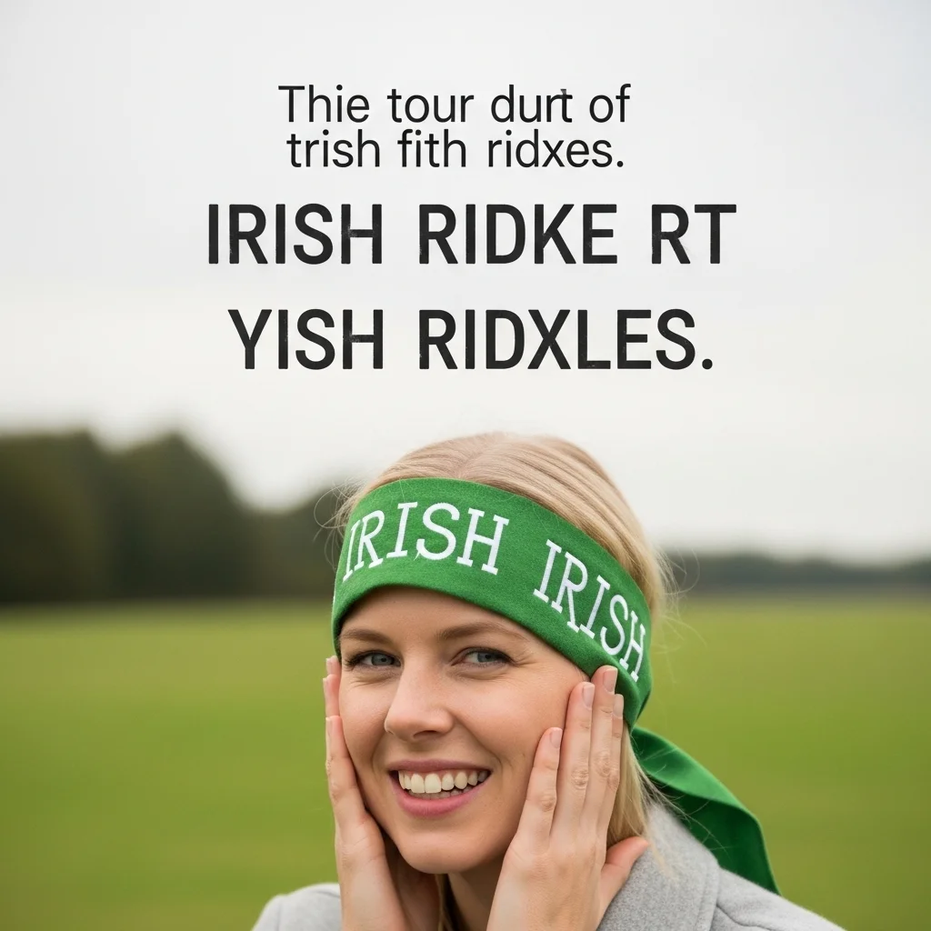 irish riddles