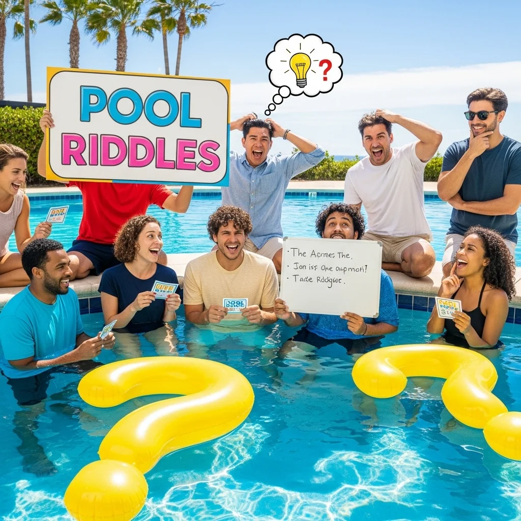 pool riddles