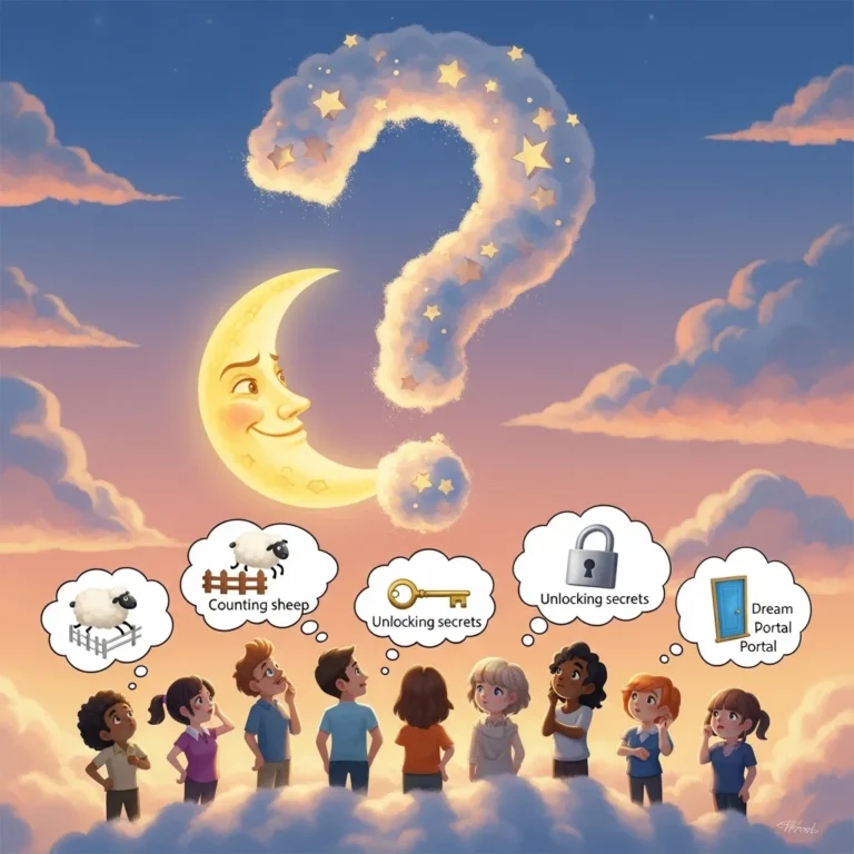 riddles about dreams