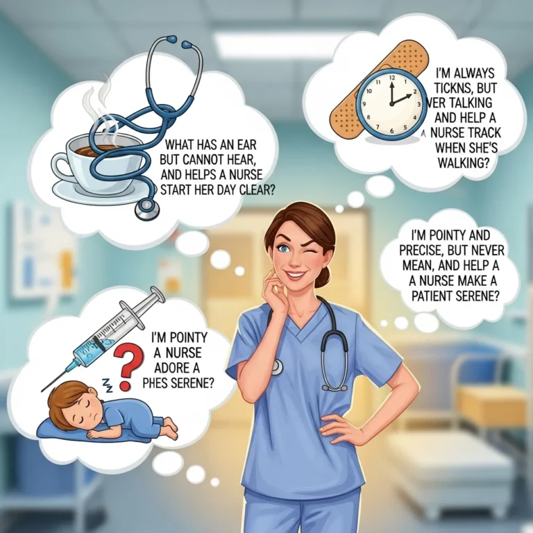 nurses riddles
