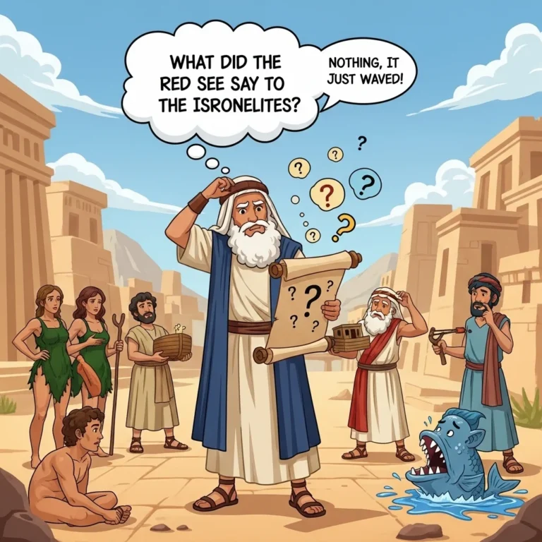 riddles in the bible