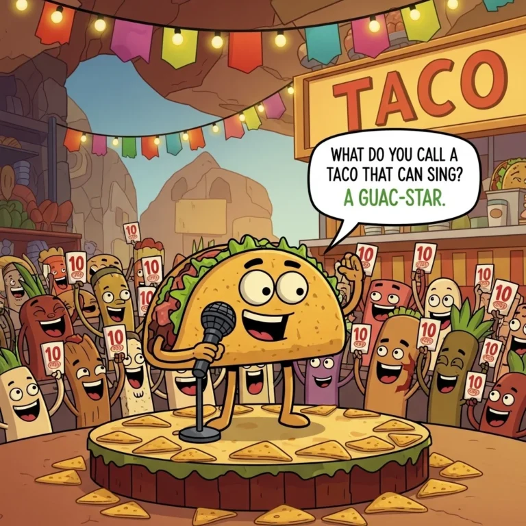 taco riddles