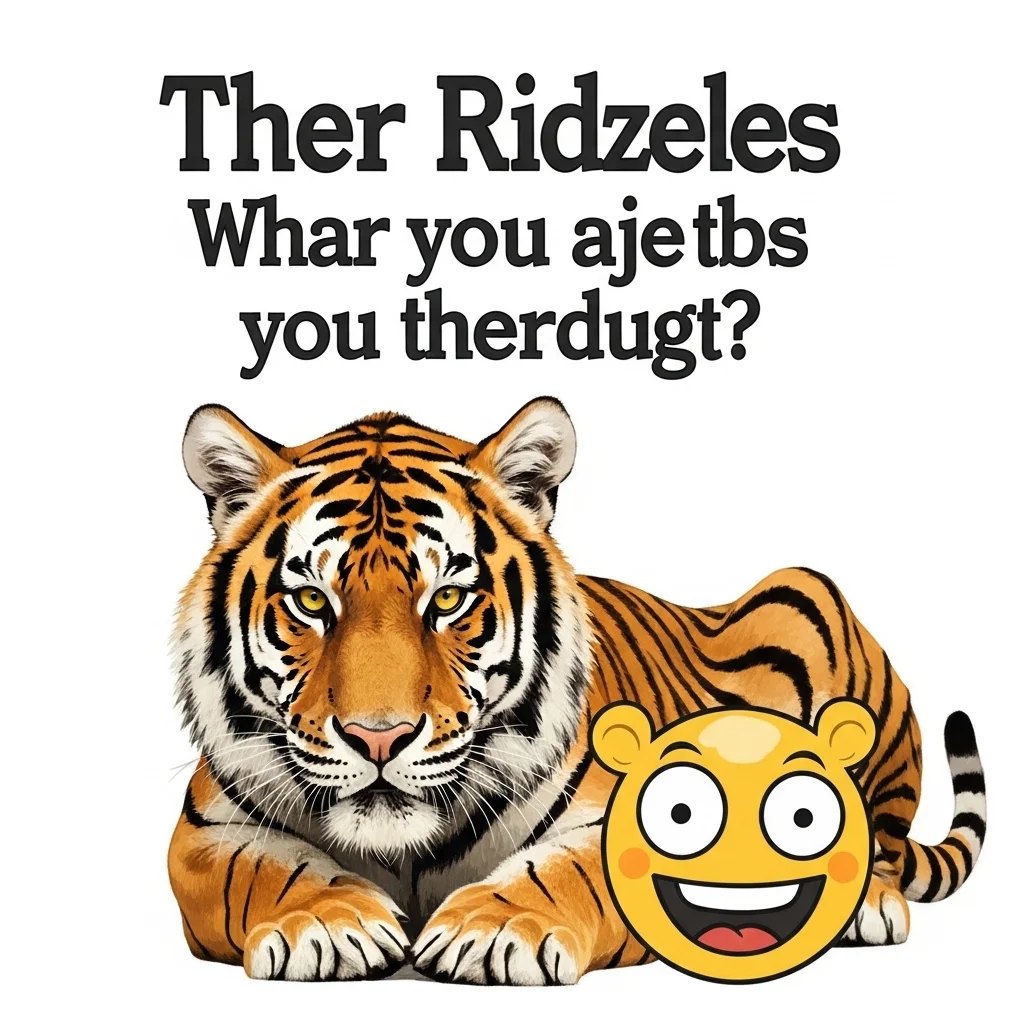 tiger riddles