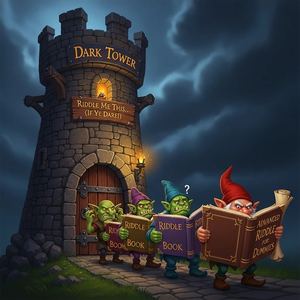 🌀 Riddles of Time, Loops, and Endings