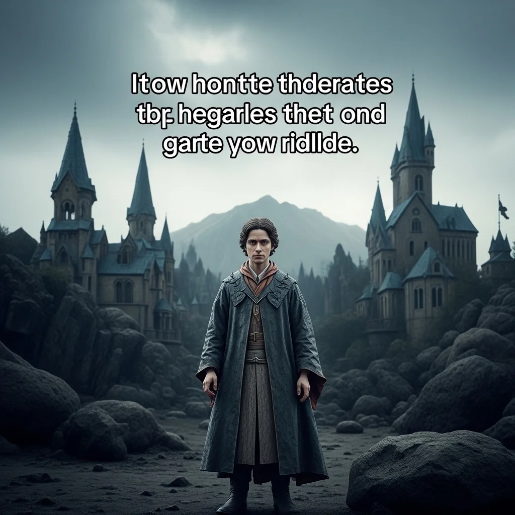 🌌 Hogwarts Adventure Riddles