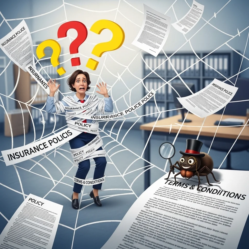 🌍 Travel Insurance Riddles ✈️