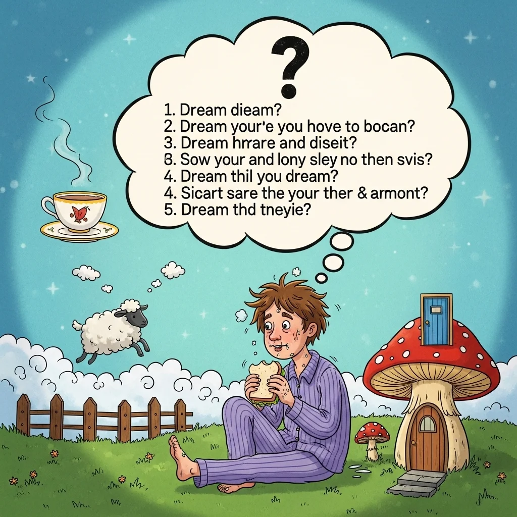 🌙 Modern-Life Riddles About Digital Dreams