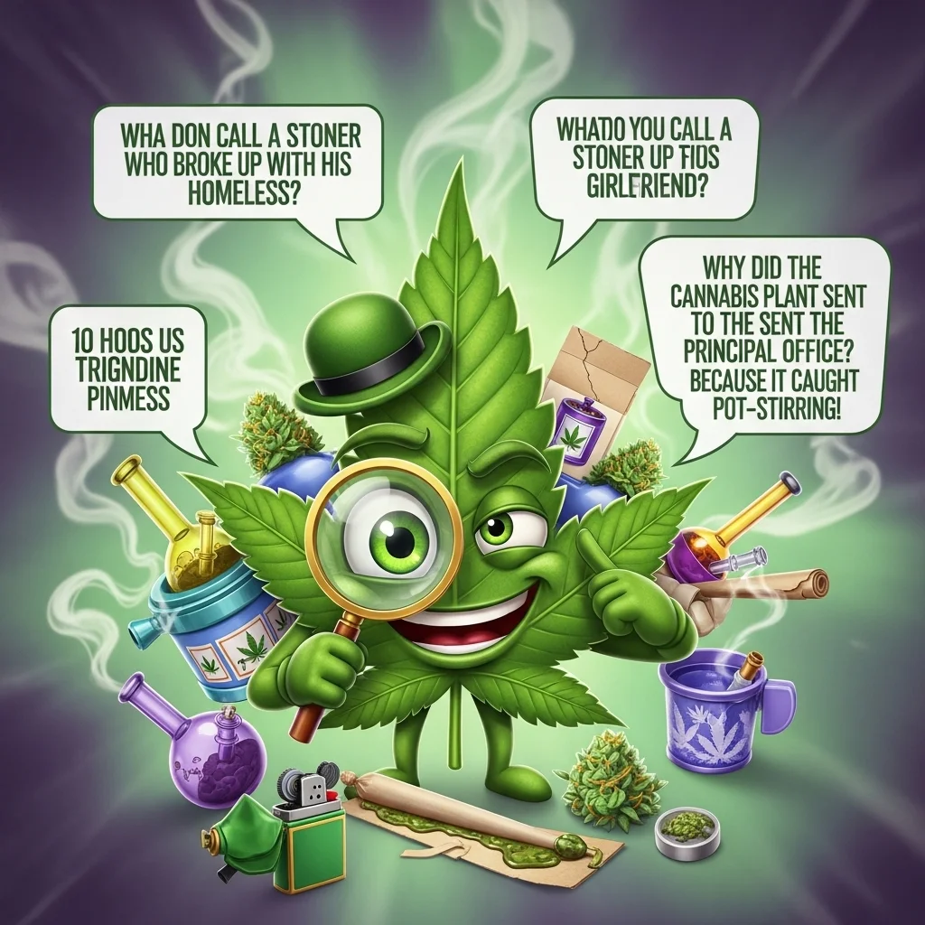 🌱 Classic Garden and Weed Riddles