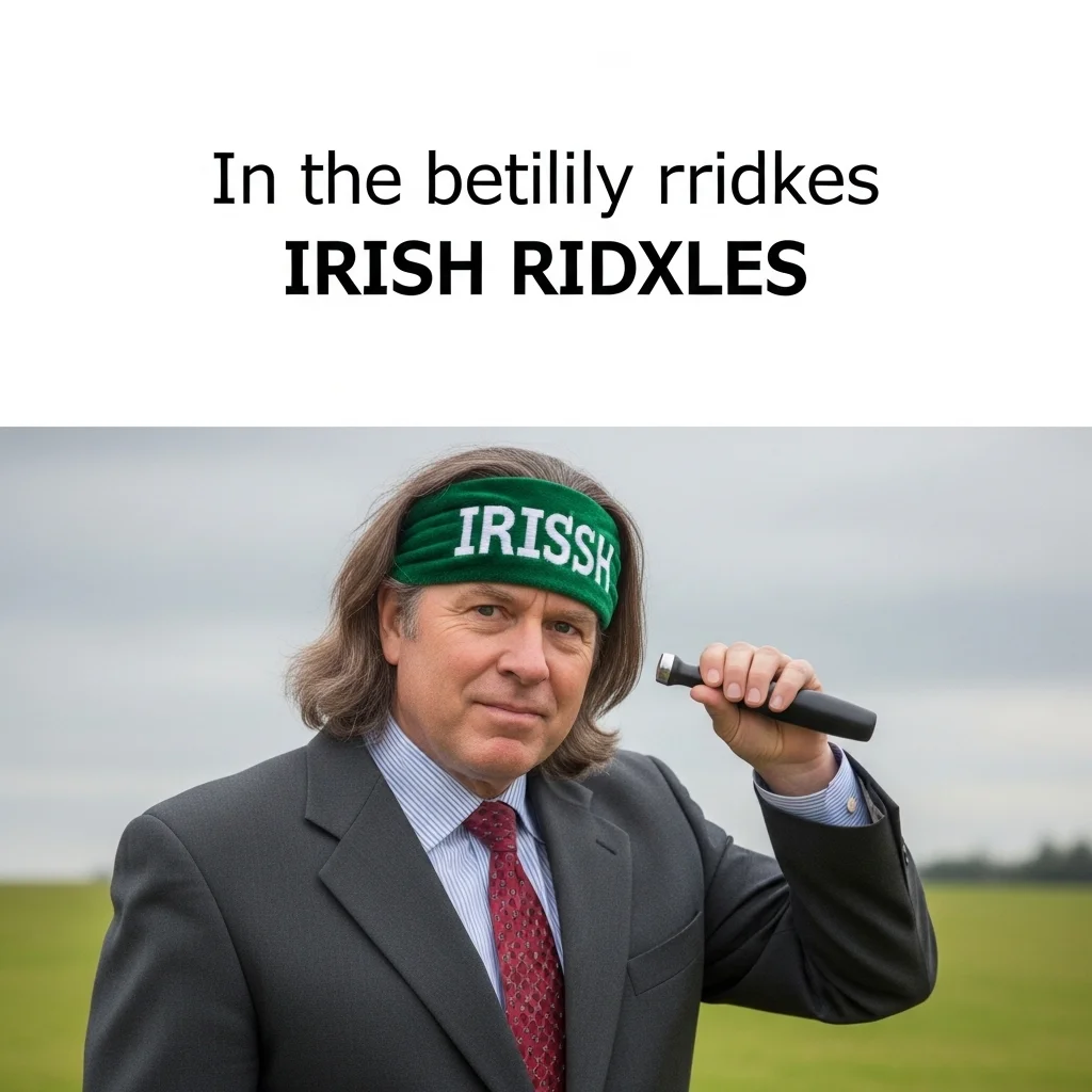 🍀 Classic Irish-Style Riddles to Warm the Mind