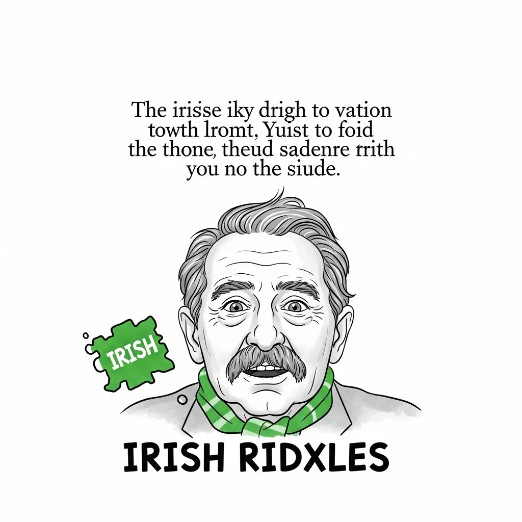 🍞 Irish Food and Kitchen Riddles