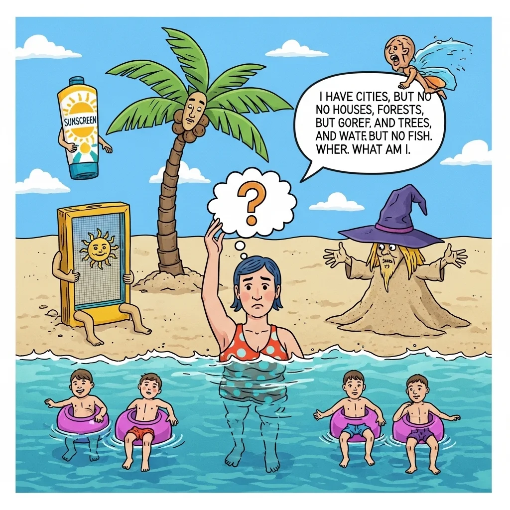 🎉 Fun Holiday Riddles with Celebration Energy