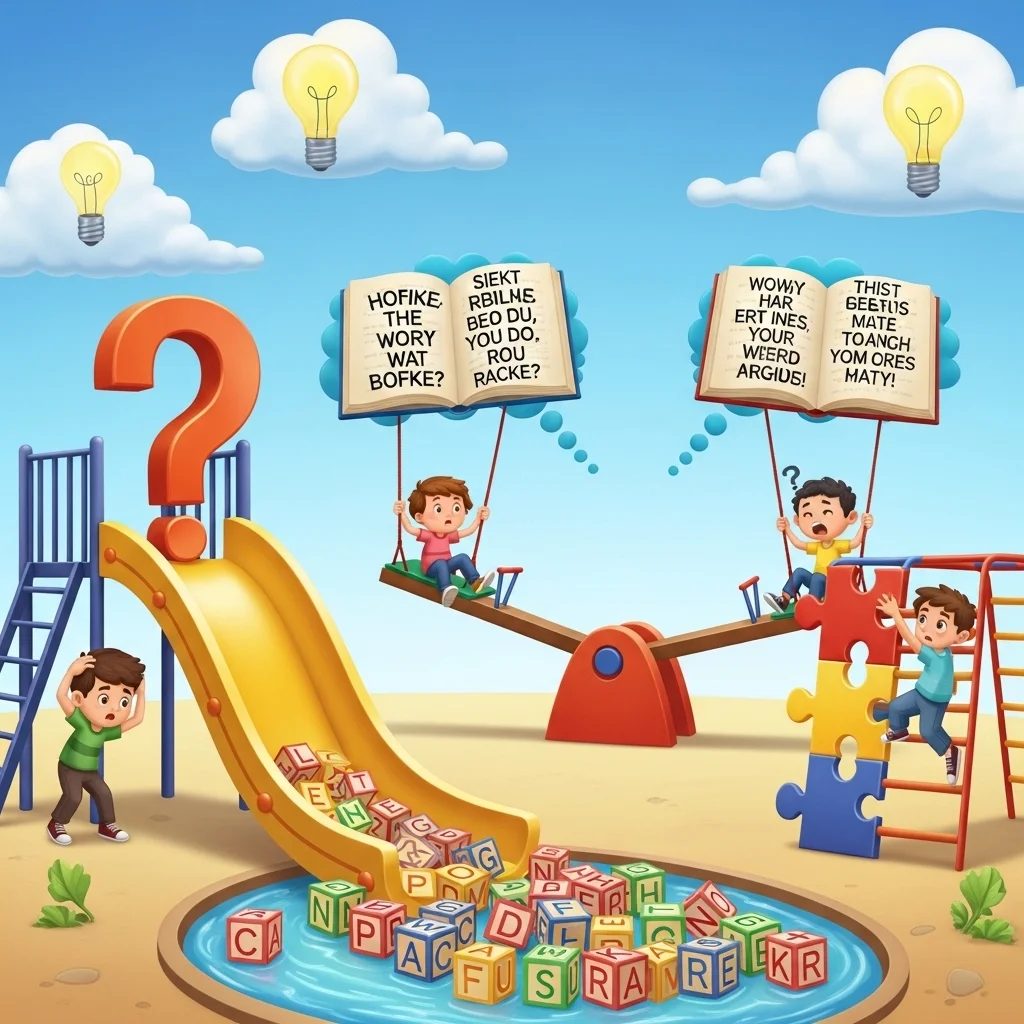 🎉 Funny Playground Riddles for Giggles